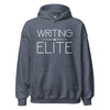 Hoodie Classic - Writing Elite white ein Produkt von SCHIETKRAM
