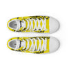 Canvas High-Top Sneaker - Y-Stripe white ein Produkt von SCHIETKRAM