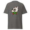 T-Shirt Classic - Weihnachts-Katze Geschenk by Wanderkraehe ein Produkt von SCHIETKRAM