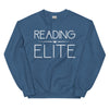 Sweatshirt - Reading Elite white ein Produkt von SCHIETKRAM
