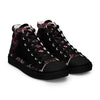 Canvas High-Top Sneaker - Soul Eater black ein Produkt von SCHIETKRAM