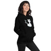 Hoodie Classic - Ghost Cat by Wanderkraehe ein Produkt von SCHIETKRAM