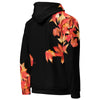 Allover Print Hoodie - Autumn Leaves ein Produkt von SCHIETKRAM