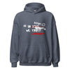 Hoodie Classic - In Books we trust ein Produkt von SCHIETKRAM