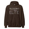 Hoodie Classic - Blogging Elite white ein Produkt von SCHIETKRAM