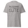 T-Shirt Classic - Blogging Elite black ein Produkt von SCHIETKRAM