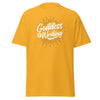 T-Shirt Classic - Goddess of Writing ein Produkt von SCHIETKRAM