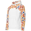 Allover Print Hoodie - Africa ein Produkt von SCHIETKRAM