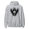 Hoodie Classic - Angry Skull ein Produkt von SCHIETKRAM