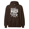 Hoodie Classic - Anything worth having white ein Produkt von SCHIETKRAM