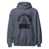 Hoodie Classic - Easily distracted by Books black ein Produkt von SCHIETKRAM