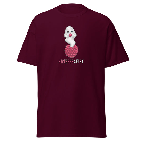 T-Shirt Classic - Himbeergeist by Wanderkraehe ein Produkt von SCHIETKRAM