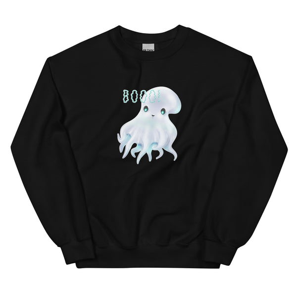 Sweatshirt - Ghostopus by Wanderkraehe ein Produkt von SCHIETKRAM