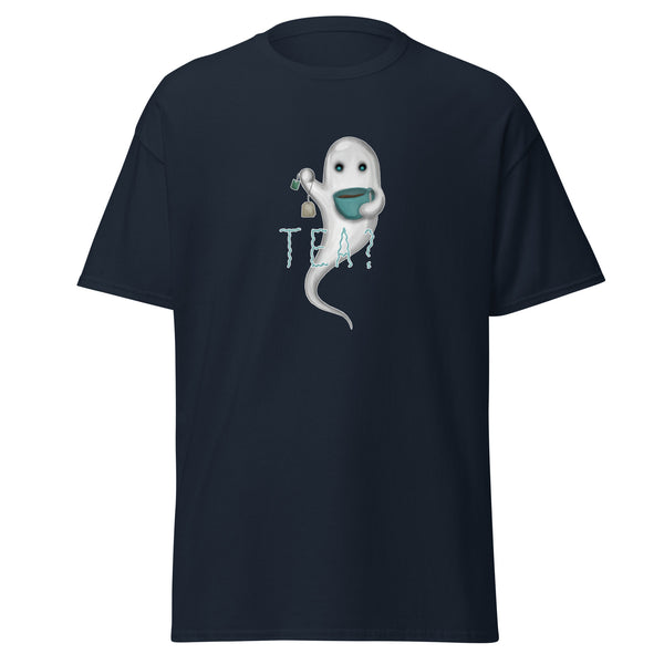 T-Shirt Classic - Tee-Geist by Wanderkraehe ein Produkt von SCHIETKRAM