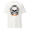 T-Shirt Classic - Keep Smiling ein Produkt von SCHIETKRAM