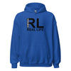 Hoodie Classic - Real Life black ein Produkt von SCHIETKRAM