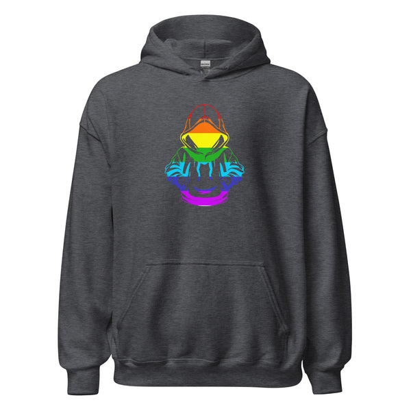 Hoodie Classic - Pride ein Produkt von SCHIETKRAM