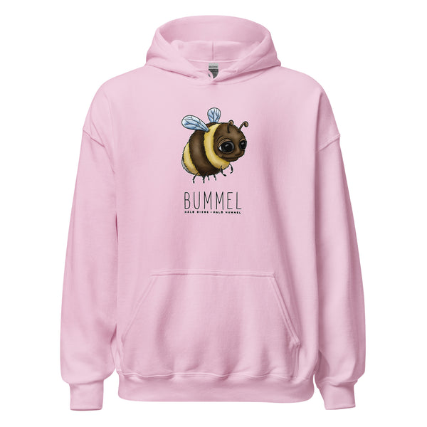 Hoodie Classic - Bummel by Wanderkraehe ein Produkt von SCHIETKRAM