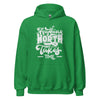Hoodie Classic - Anything worth having white ein Produkt von SCHIETKRAM