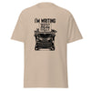 T-Shirt Classic - Writing Epic Shit black ein Produkt von SCHIETKRAM