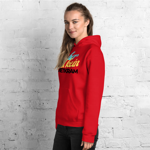 Hoodie Classic - Bücher sind kein Schietkram black ein Produkt von SCHIETKRAM