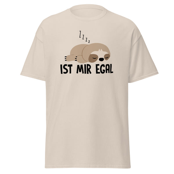 T-Shirt Classic - Ist mir egal ein Produkt von SCHIETKRAM