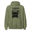 Hoodie Classic - I'm writing epic spice black ein Produkt von SCHIETKRAM