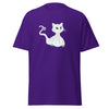 T-Shirt Classic - Ghost Cat by Wanderkraehe ein Produkt von SCHIETKRAM