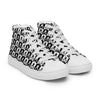 Canvas High-Top Sneaker - Chess bright ein Produkt von SCHIETKRAM