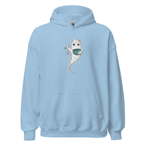 Hoodie Classic - Tee-Geist by Wanderkraehe ein Produkt von SCHIETKRAM