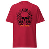 T-Shirt Classic - Keep Smiling ein Produkt von SCHIETKRAM