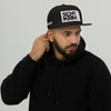 Snapback Hat - SCHTKRM 3D white ein Produkt von SCHIETKRAM
