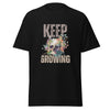 T-Shirt Classic - Keep Growing ein Produkt von SCHIETKRAM