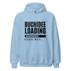 Hoodie Classic - Buchidee Loading black ein Produkt von SCHIETKRAM