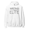 Hoodie Classic - Writing Elite black ein Produkt von SCHIETKRAM