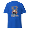 T-Shirt Classic - Keep Growing ein Produkt von SCHIETKRAM