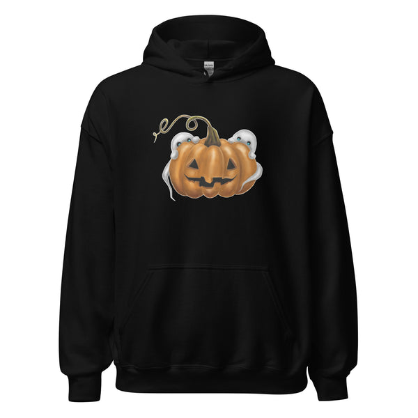 Hoodie Classic - Kürben-Geister by Wanderkraehe ein Produkt von SCHIETKRAM