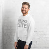 Sweatshirt - Writing Elite black ein Produkt von SCHIETKRAM