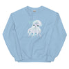 Sweatshirt - Ghostopus by Wanderkraehe ein Produkt von SCHIETKRAM