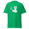 T-Shirt Classic - Ghost Cat by Wanderkraehe ein Produkt von SCHIETKRAM