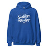 Hoodie Classic - Goddess of Writing white ein Produkt von SCHIETKRAM