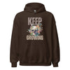 Hoodie Classic - Keep growing ein Produkt von SCHIETKRAM