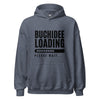 Hoodie Classic - Buchidee Loading black ein Produkt von SCHIETKRAM