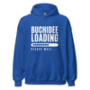 Hoodie Classic - Buchidee Loading white ein Produkt von SCHIETKRAM