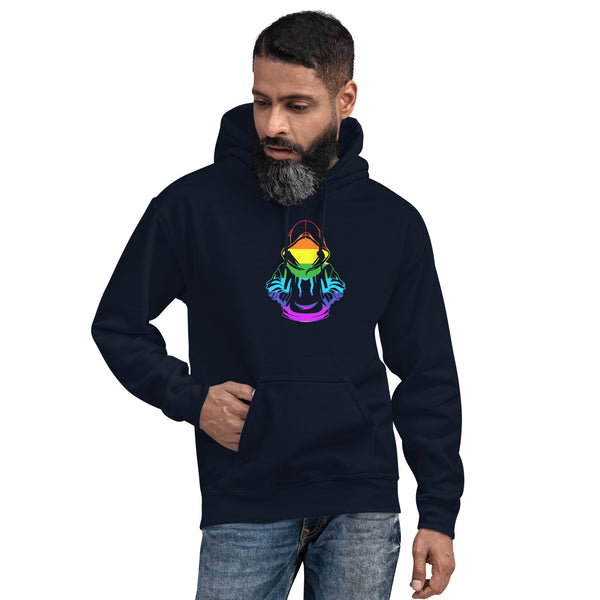 Hoodie Classic - Pride ein Produkt von SCHIETKRAM