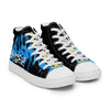 Canvas High-Top Sneaker - Good Mood white ein Produkt von SCHIETKRAM