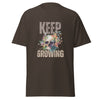 T-Shirt Classic - Keep Growing ein Produkt von SCHIETKRAM