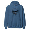 Hoodie Classic - Melting Skull black ein Produkt von SCHIETKRAM