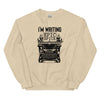 Sweatshirt - I'm writing epic spice black ein Produkt von SCHIETKRAM