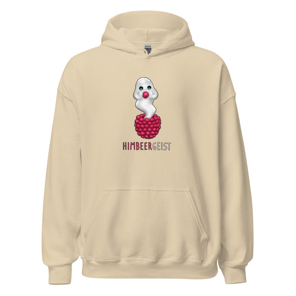 Hoodie Classic - Himbeergeist by Wanderkraehe ein Produkt von SCHIETKRAM